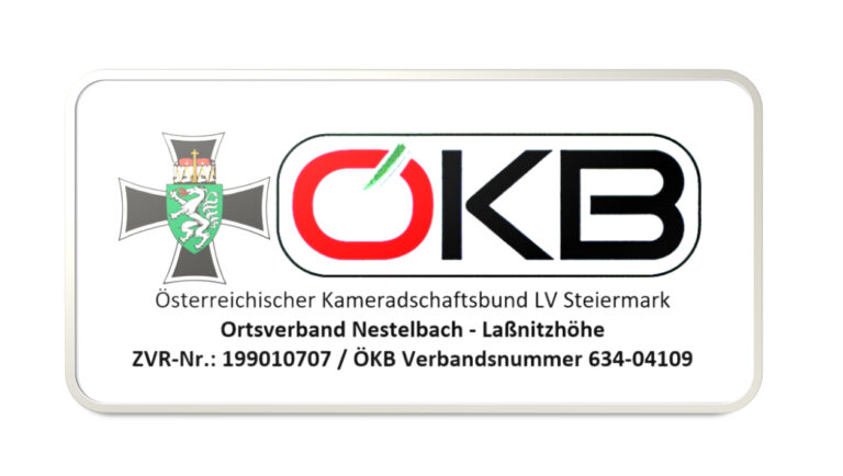 Logo OKB OV Nestelbach-Laßnitzhöhe ab 01.06.2025