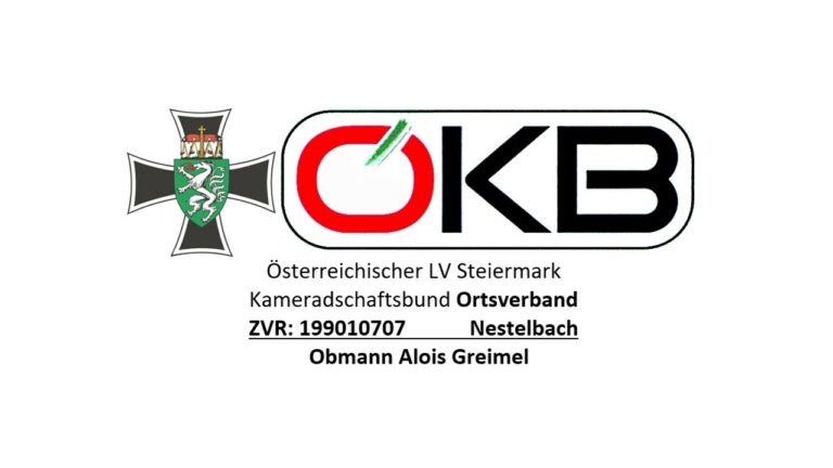 Logo OKB OV Nestelbach_Obm. Greimel