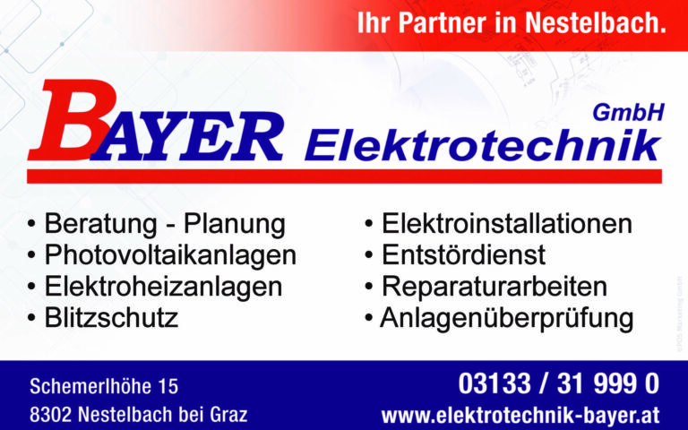 Bayer Elektrotechnik GmbH