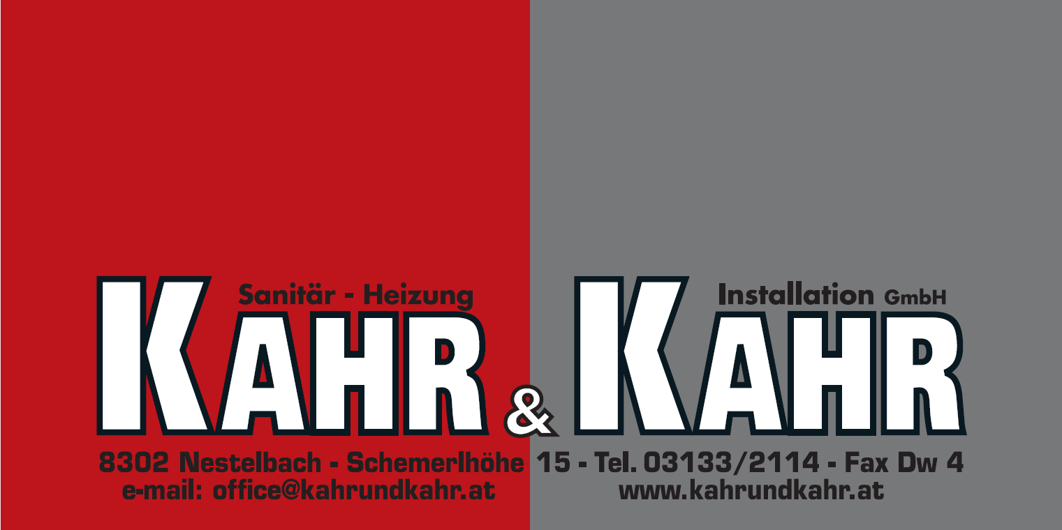 Kahr und Kahr Logo