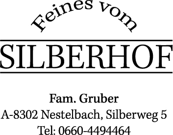 Logo Feines vom Silberhof