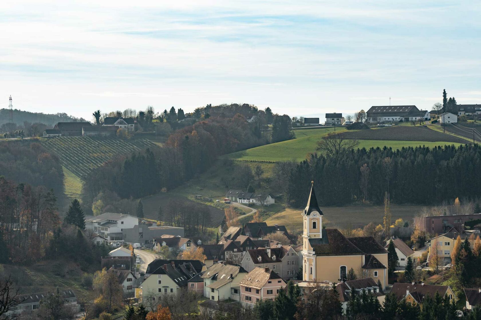 Nestelbach bei Graz