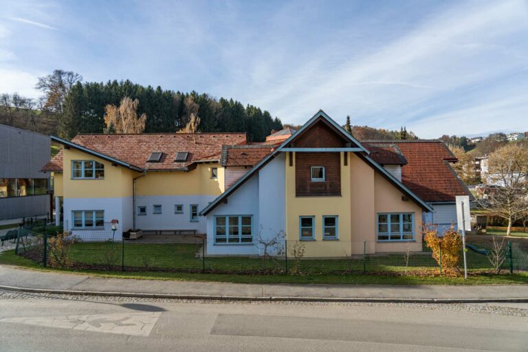 Kindergarten Nestelbach