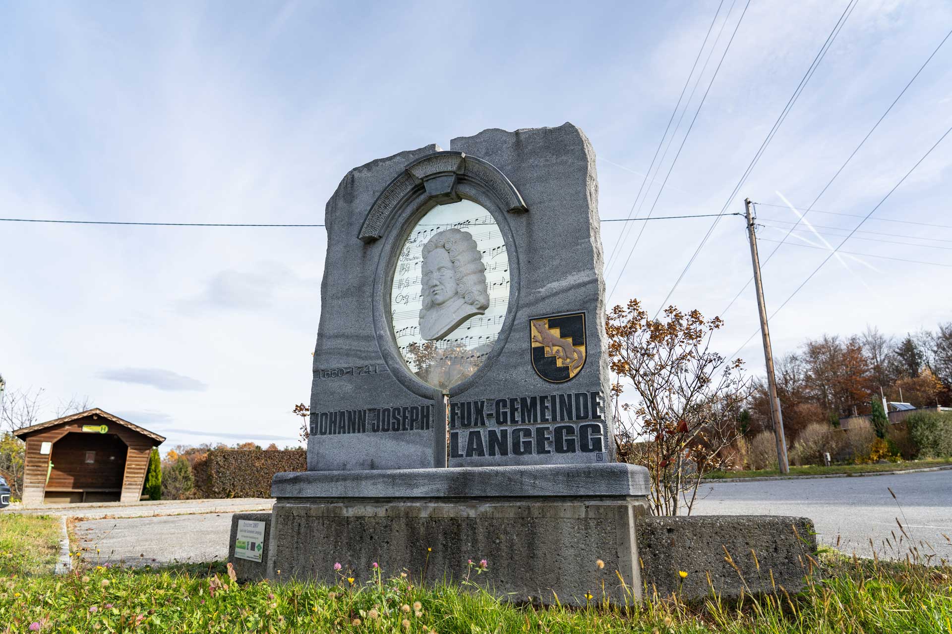 Johann Joseph Fux Nestelbach bei Graz