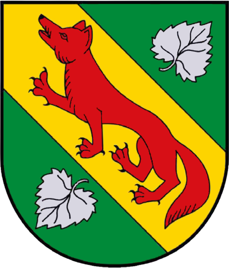 Wappen Freistehend
