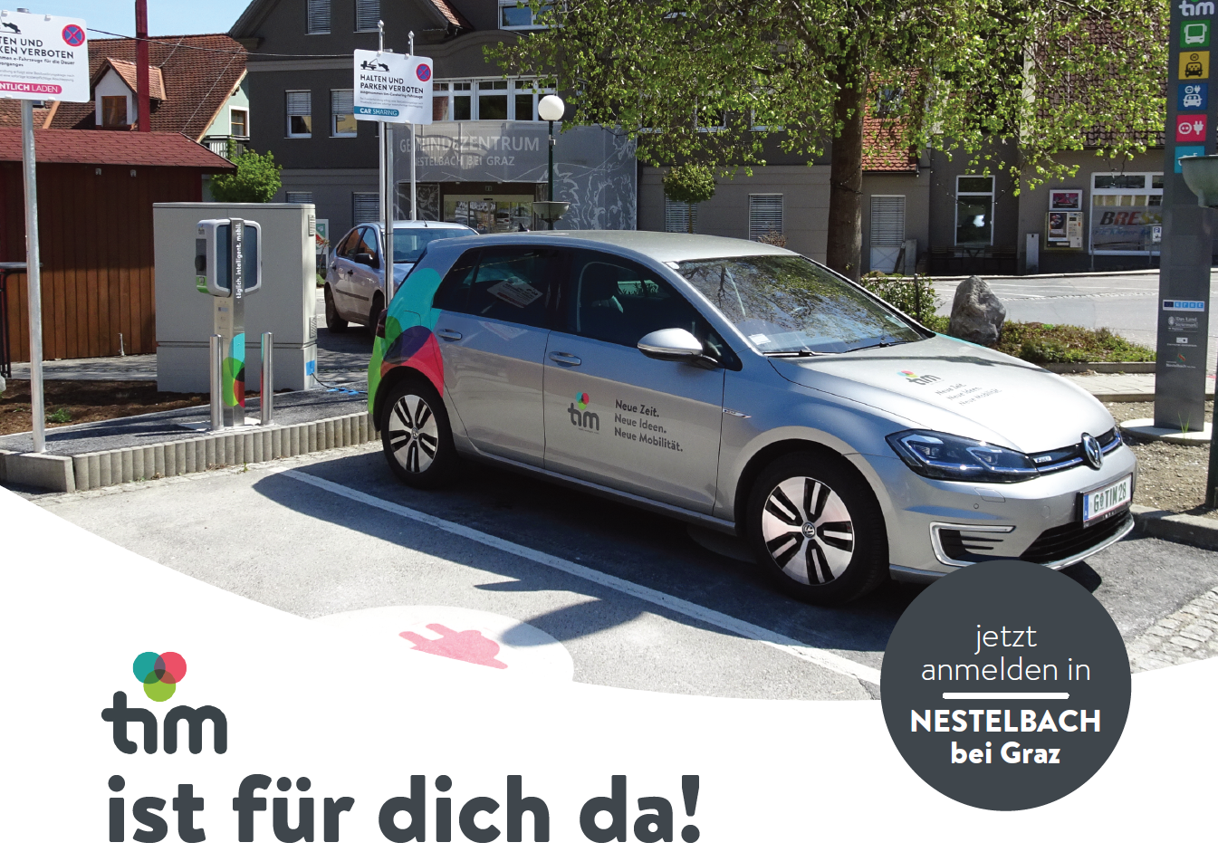 Nestelbach bei Graz - Wohnen & Leben im Grazer Vorort