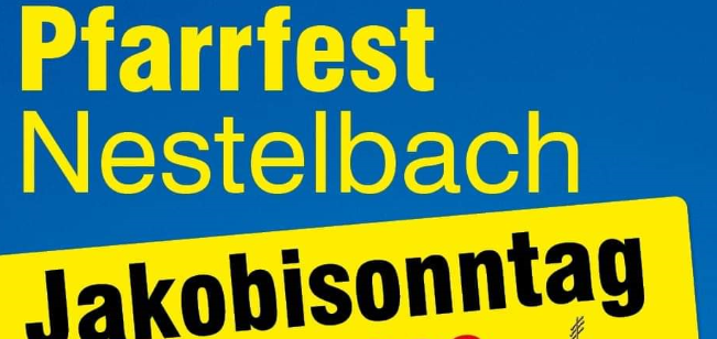 Pfarrfest Nestelbach Titelbild