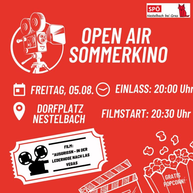 Open Air Sommerkino