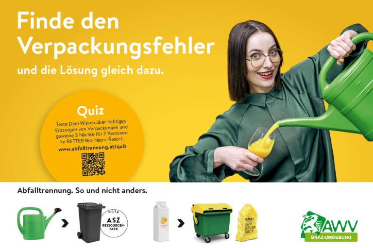 Gewinnspiel AWV NEU