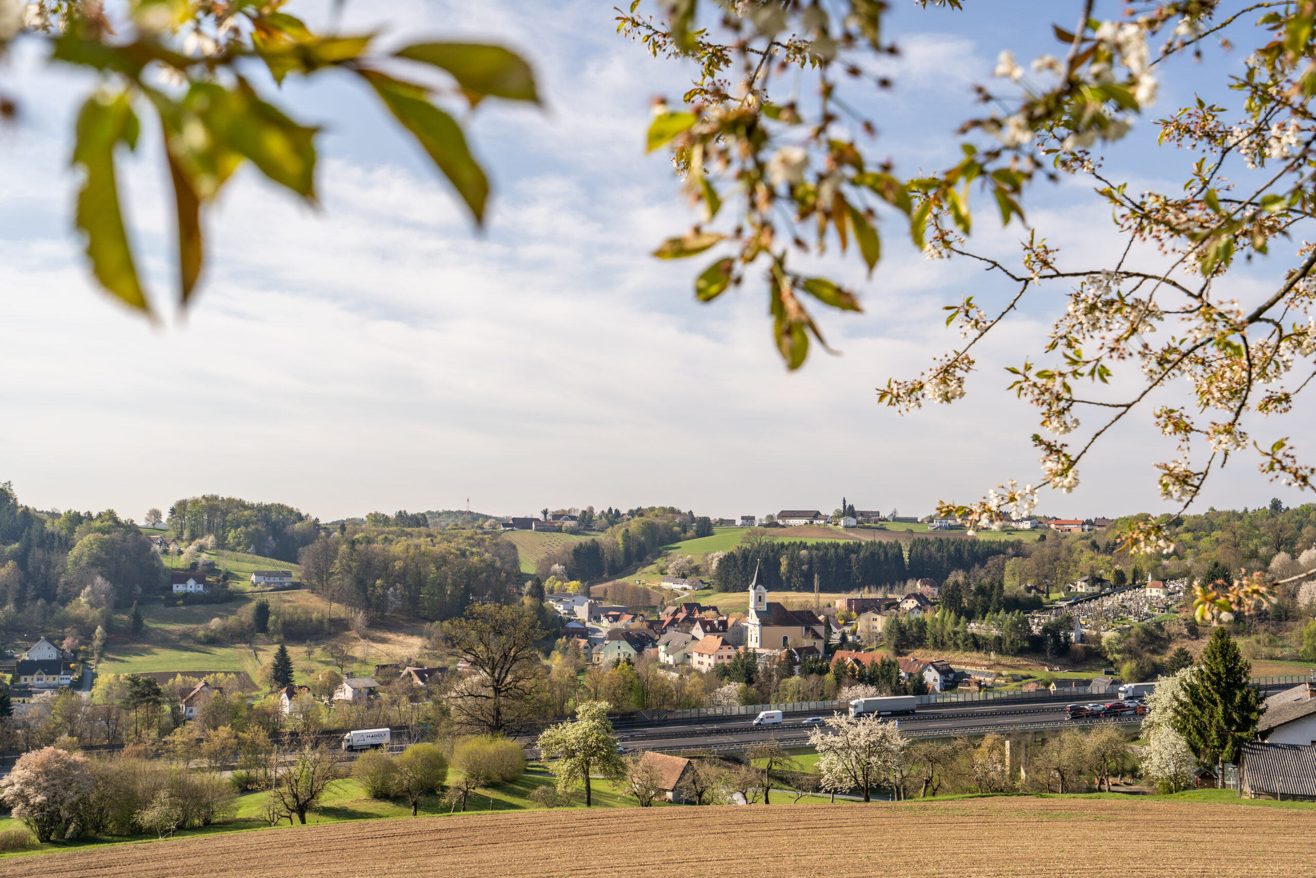 Nestelbach bei Graz Wohnen & Leben im Grazer Vorort