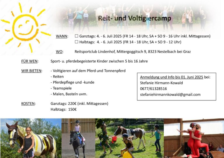 Sommercamp