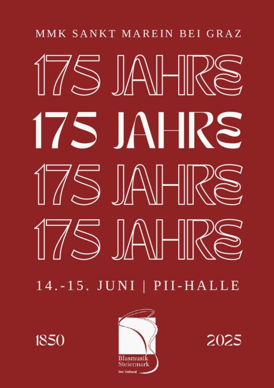 Flyer Jubiläumsfest