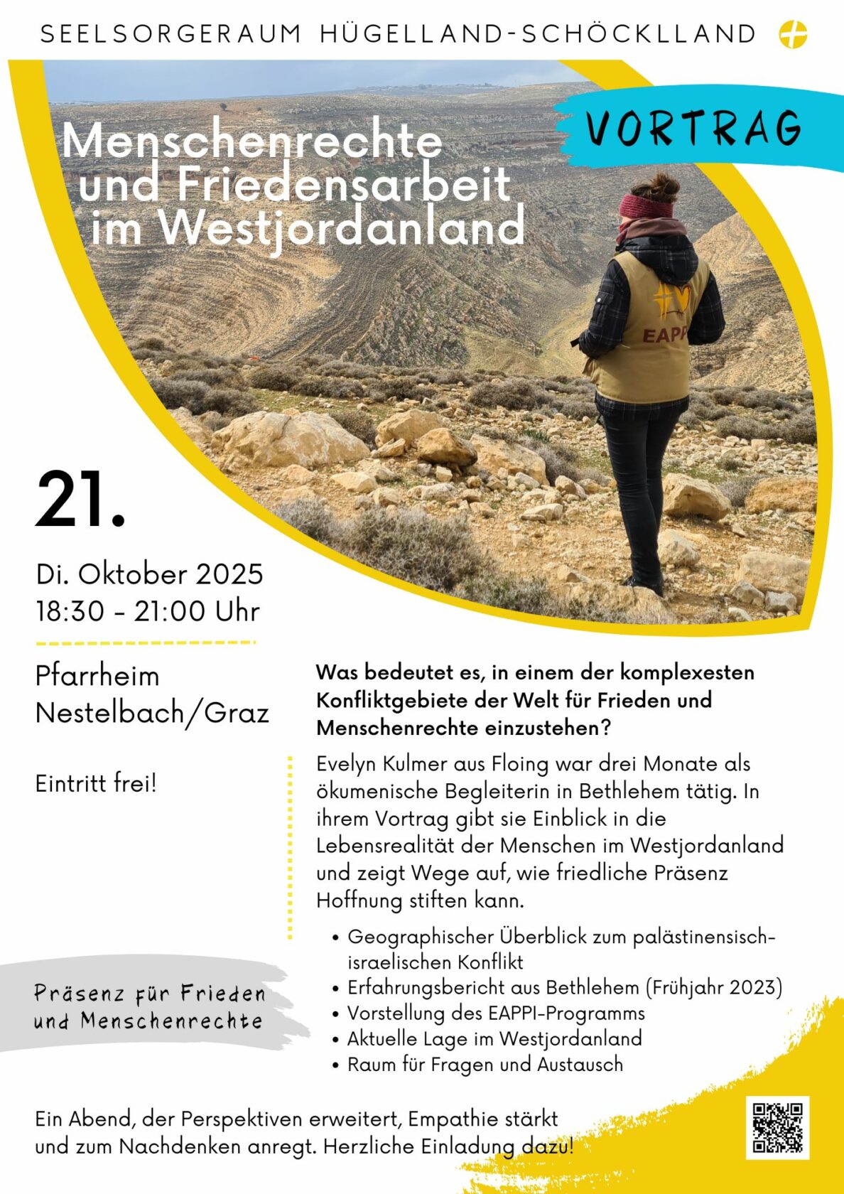 Vortrag_Westjordanland