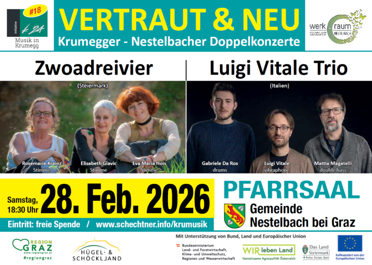 Konzert 20.02.2026