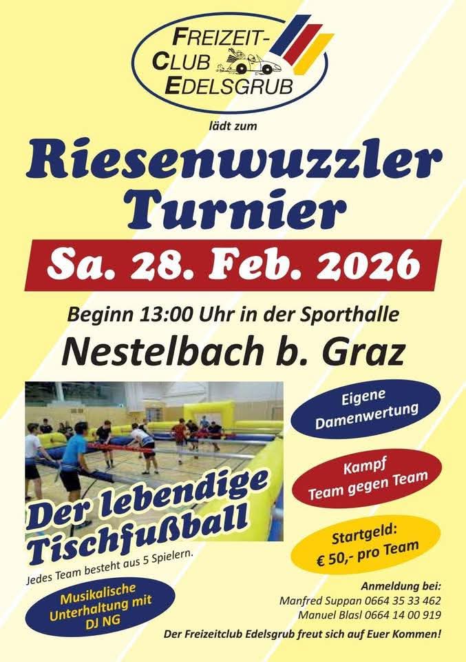 Riesenwuzzler