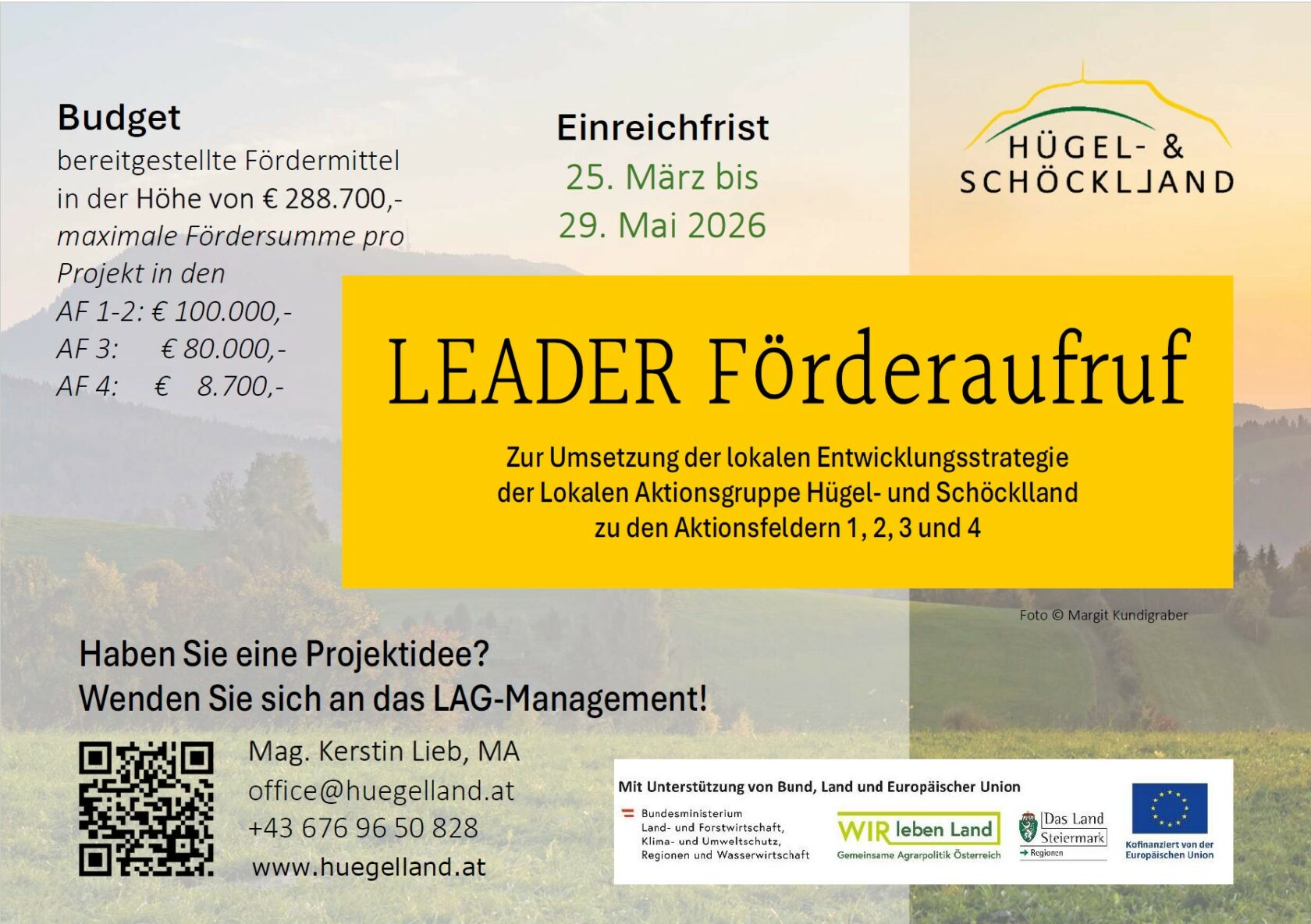 Förderaufruf HSL März 2026