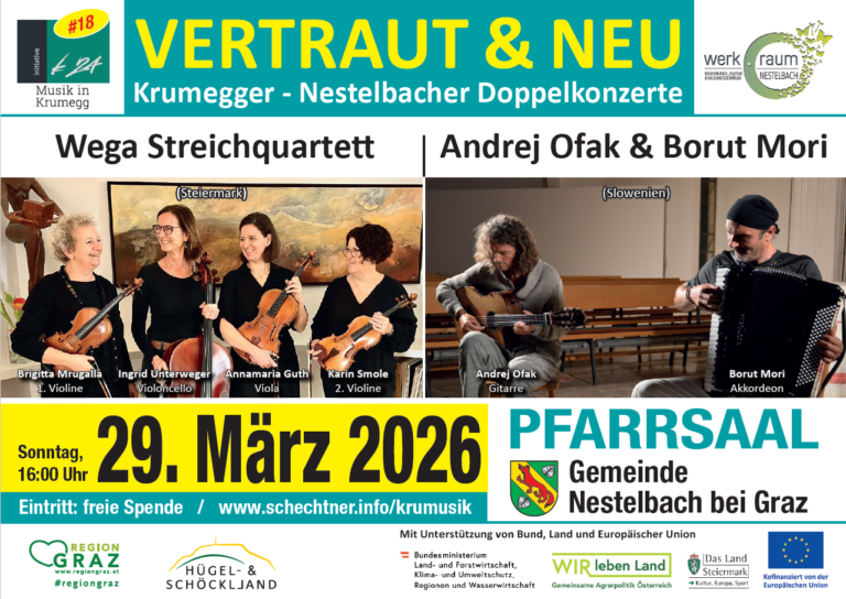 Konzert 29.03.2026