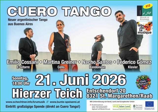 Cuero Tango