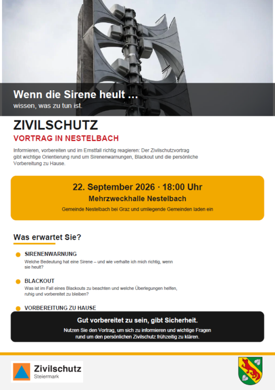 Zivilschutz