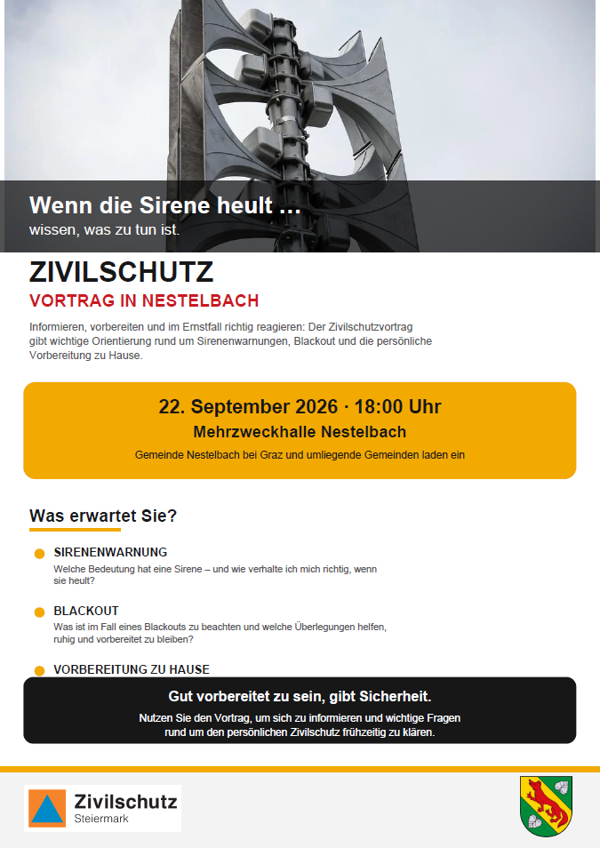 Zivilschutz