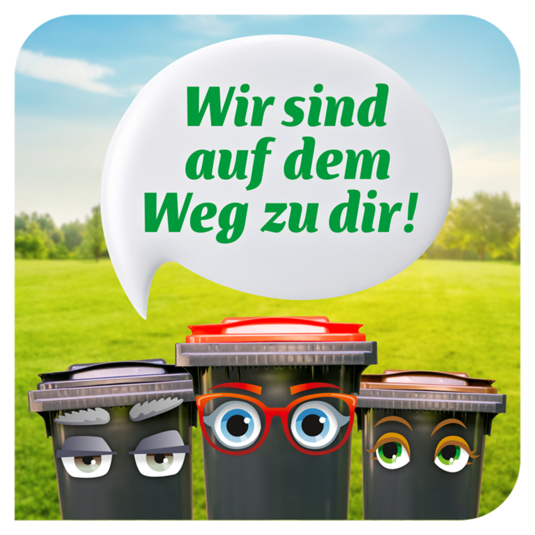 FB Posting auf dem Weg