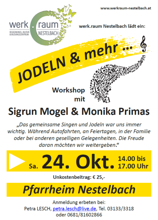 JODELN & mehr ...