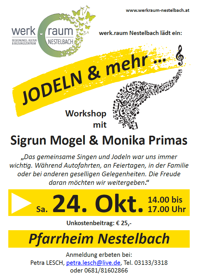 JODELN & mehr ...